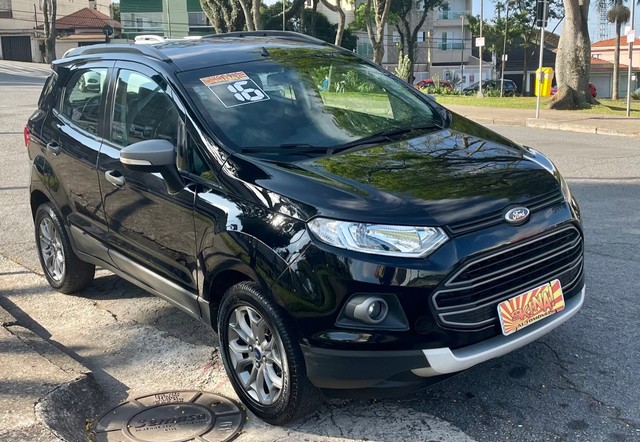 FORD ECOSPORT FREESTYLE 1.6 AUT. FLEX 2016