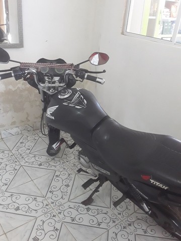 MOTO HONDA TITAN 150 VALOR 7.200