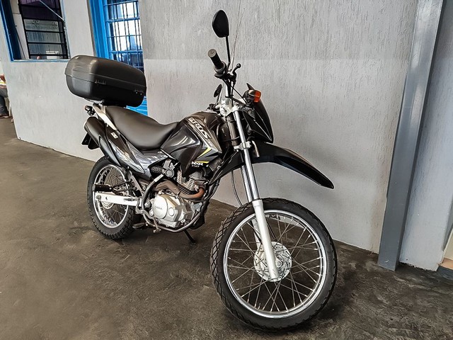 HONDA NXR 150 BROS ES