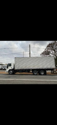 FORD CARGO 4532 TRUCK BAÚ