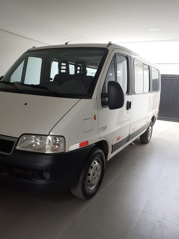 DUCATO MINIBUS 2.3 ME 2014/14