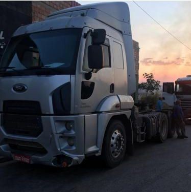 FORD CARGO 2842