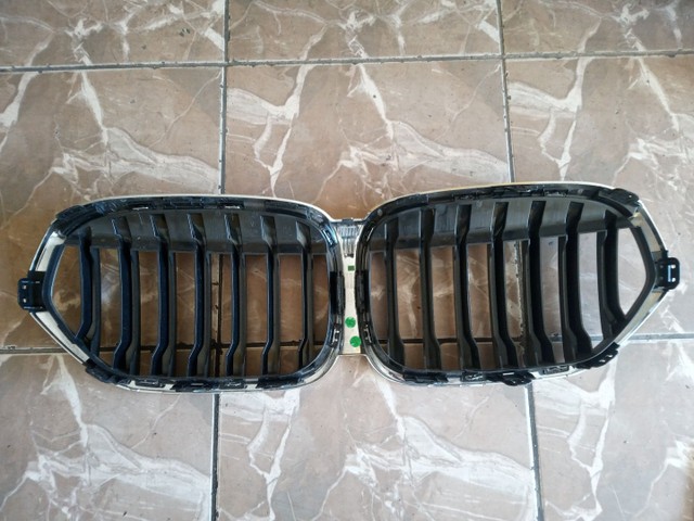 Grade Bmw X1 2020 2021 (detalhe ) - Foto 4