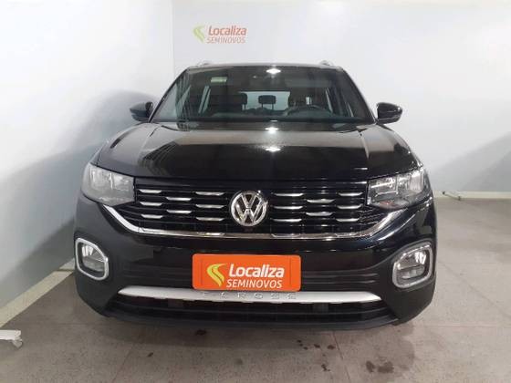 T-CROSS 2019/2020 1.4 250 TSI TOTAL FLEX HIGHLINE AUTOMÁTICO