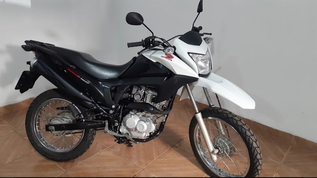 HONDA NXR 160 BROS 2018