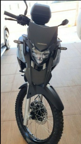 XRE 300 ANO 2021