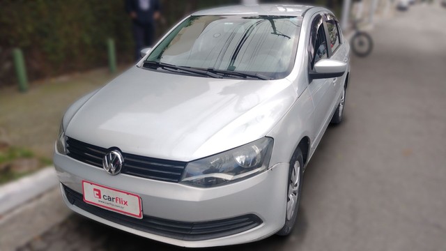 VOLKSWAGEN VOYAGE 1.0/1.0 CITY MI TOTAL FLEX 8V 4P