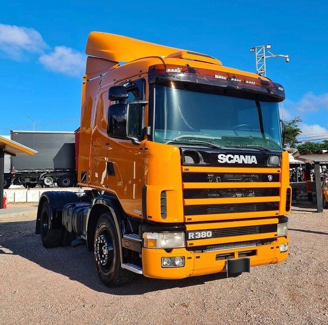 SCANIA R380 2006