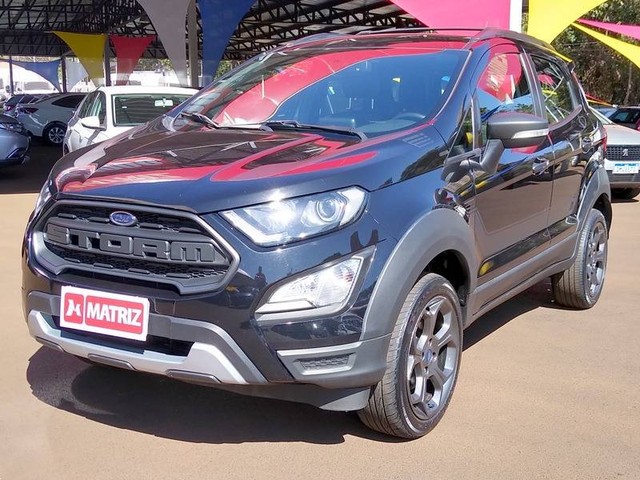 ECOSPORT 2019/2020 2.0 DIRECT FLEX STORM 4WD AUTOMÁTICO