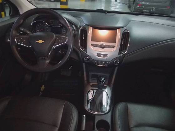 CRUZE 2019/2019 1.4 TURBO SPORT6 LT 16V FLEX 4P AUTOMATICO