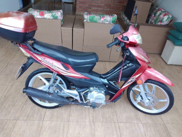 MOTO 50 CC ANO 2014 MOD 2015