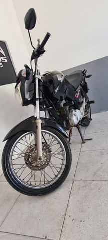 HONDA FAN 150 ESDI ANO 2014 MOTO EXTRA