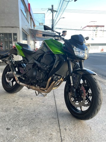 Z 750