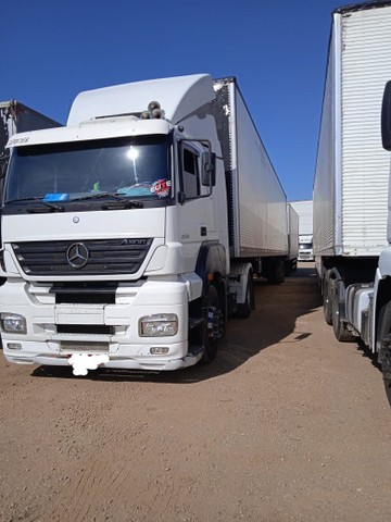 2035 ANO 2006 VALOR 130,000 OU TROCA CAMINHÃO TRUCK VM FORD CARGO VW IVECO MB