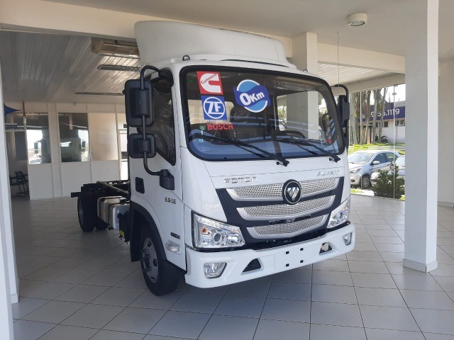 FOTON CITYTRUCK 6.5-15 3/5 BRANCO 2021/2021 0KM
