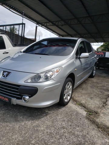 307 ANO 2008 1.6 COMPLETO FINANCIO !!