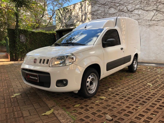 FIAT FIORINO 1.4 FLEX COMPLETA 2014
