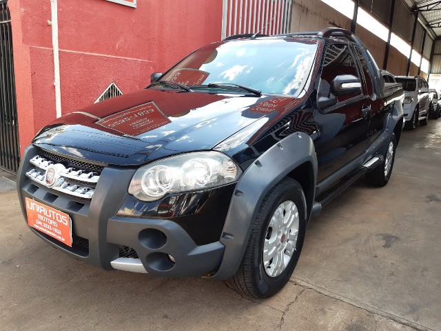 FIAT STRADA ADVENTURE