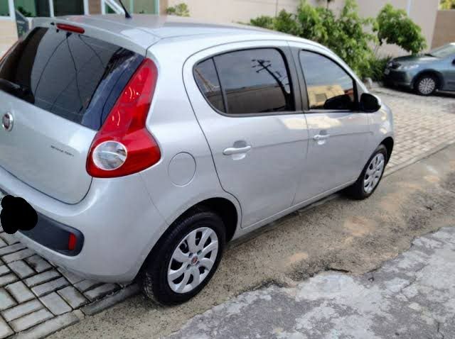 PALIO 2012 COMPLETO, POUCA RODAGEM