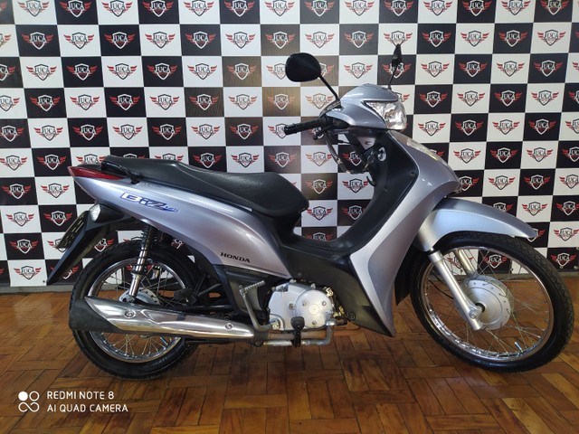 VENDE-SE BIZ ES 125