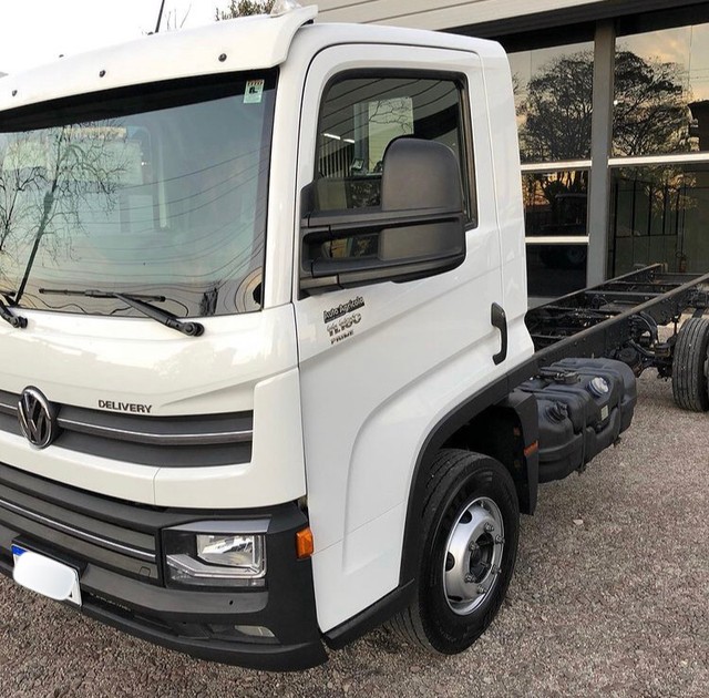 VOLKSWAGEN DELIVERY 11180 2020