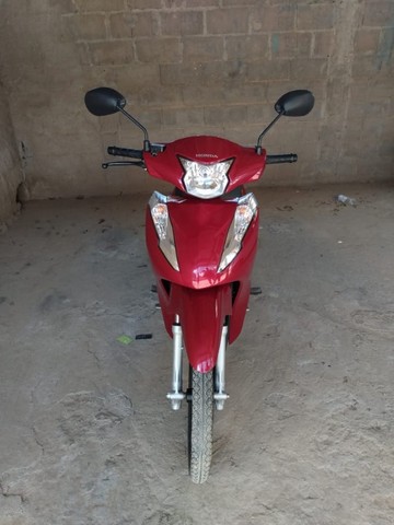 BIZ 125 FLEX