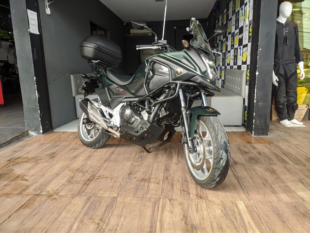 HONDA NC750X 2021 GEOMOTOS