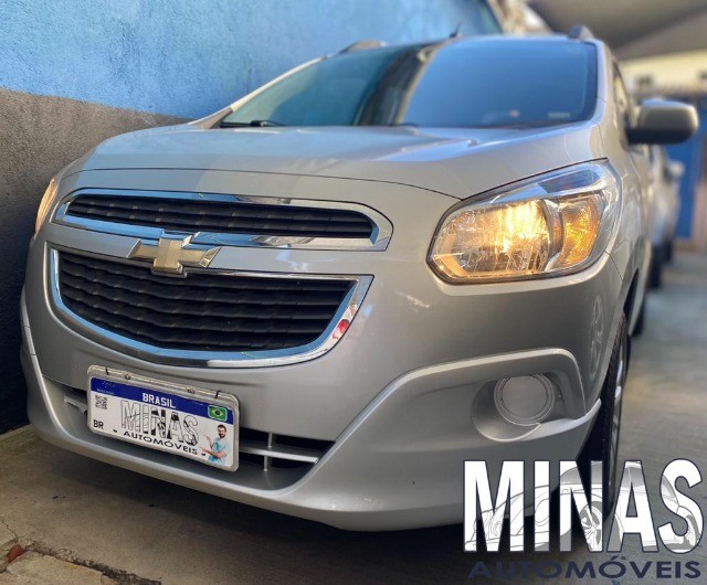 SPIN LT 1.8 MANUAL 2015 COMPLETO