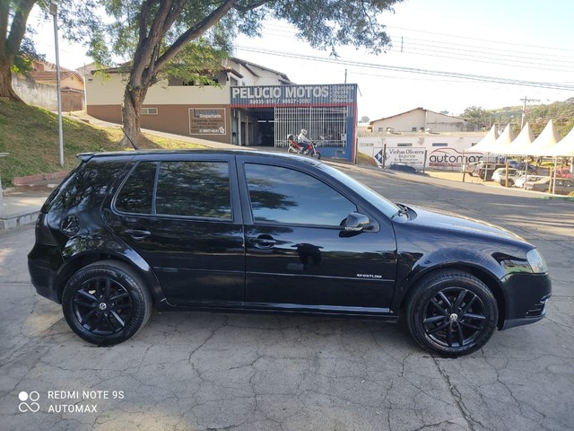 GOLF SPORTLINE 1.6 COMPLETO