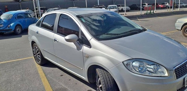 FIAT LINEA ABSOLUTE 1.9/1.8 FLEX DUALOGIC 4P MODELO 2013 ANO M. 2012