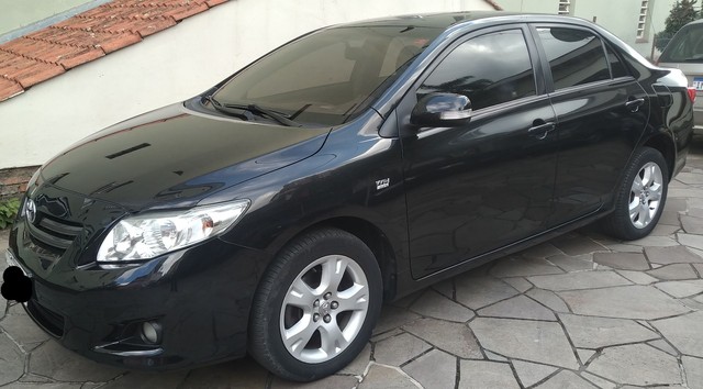 COROLLA XEI AUTOMÁTICO 2010