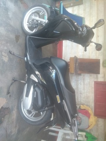 SCOOTER HONDA SH150I
