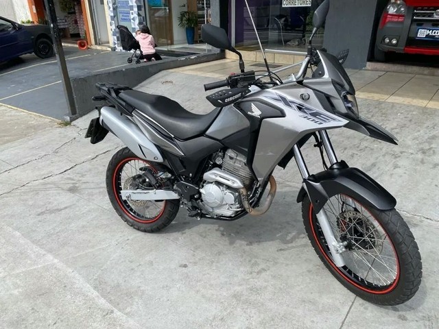HONDA XRE 300 ABS 2019