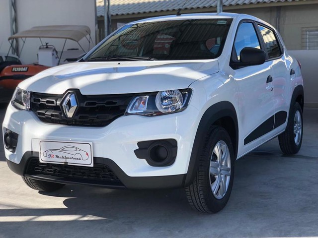 KWID ZEN 1.0 FLEX 12V 5P MEC.