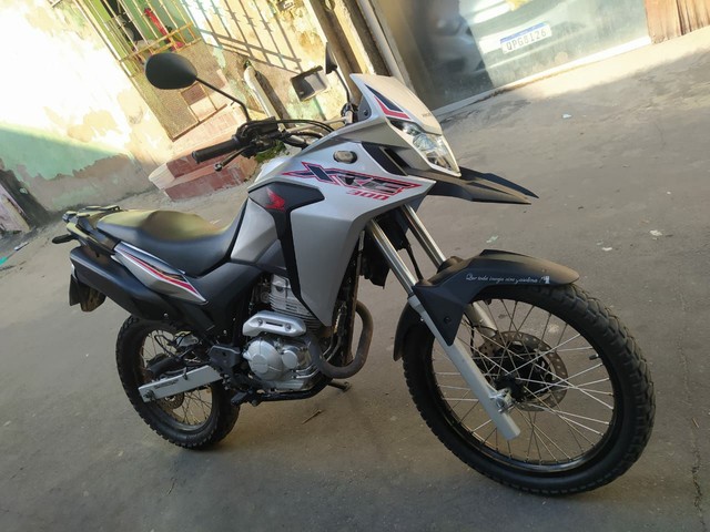 HONDA XRE 300 ABS
