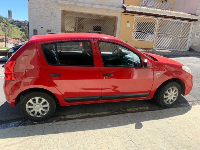 RENAULT SANDERO EXPRESSION FLEX 1.0 16V 5P