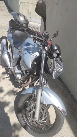 FAZER 250 2009/2010