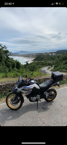 BMW F 850 GS