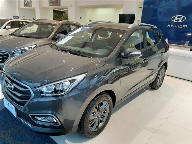 HYUNDAI IX35 2.0 MPFI GL 16V