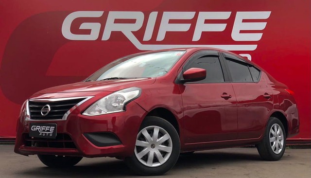NISSAN VERSA 1.0