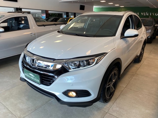 HONDA HR-V EXL 1.8 CVT 4P