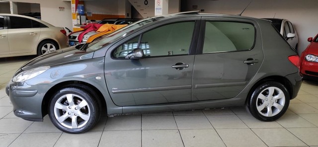 PEUGEOT/ SOLEIL 307 1.6