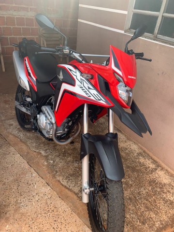 VENDO XRE RALLY 300 ABS 21.500R$