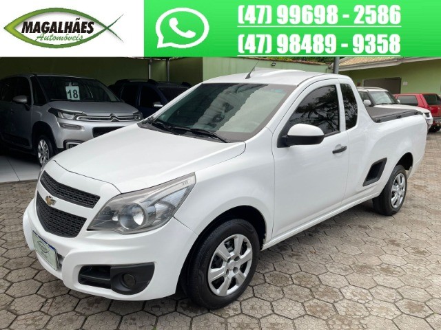 CHEVROLET MONTANA 1.4 LS 2015