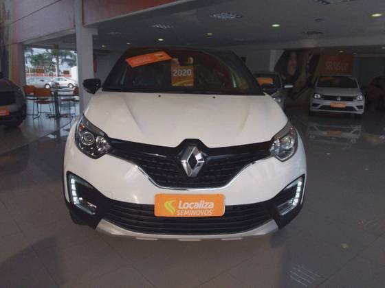 CAPTUR 2019/2020 2.0 16V HI-FLEX INTENSE AUTOMÁTICO