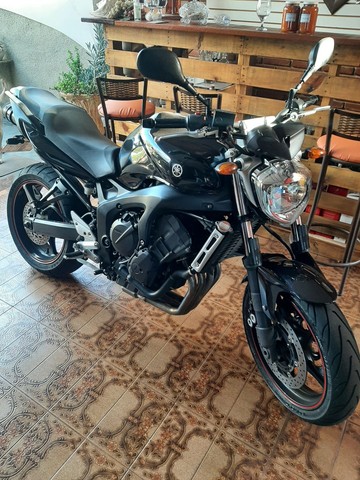 FAZER 600 FZ6