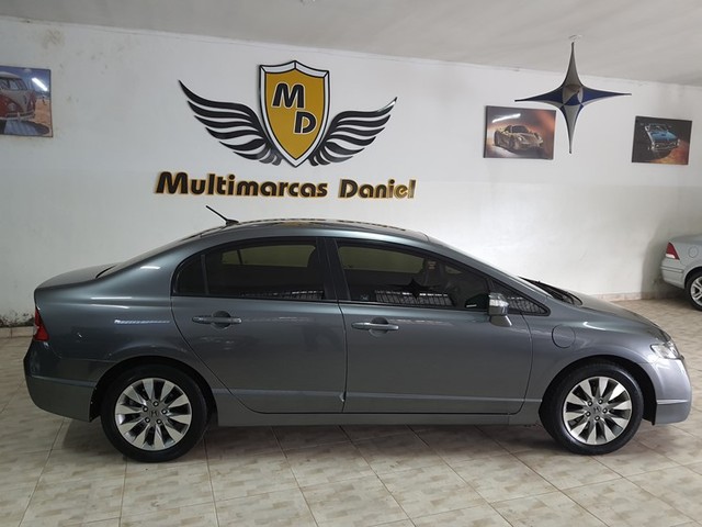 HONDA CIVIC 2011/2011 1.8 LXL 16V FLEX 4P AUTOMÁTICO