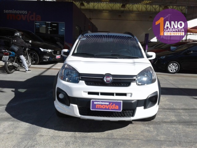 FIAT UNO WAY 1.0 FIREFLY  FLEX 