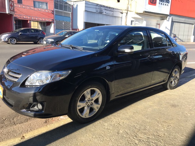 COROLLA XEI 2.0 FLEX AUTOMÁTICO COMPLETO