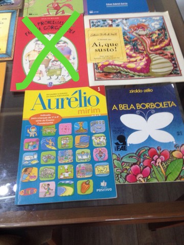 Livros infantis 8 livros  - Foto 5